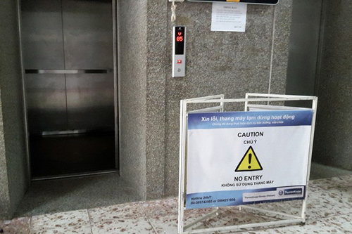 Những điều cần biết khi sử dụng thang máy